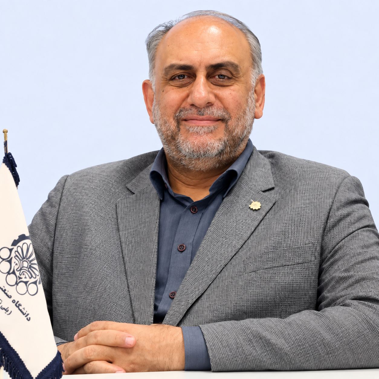 دکتر سیدمحمدصادق امامیان