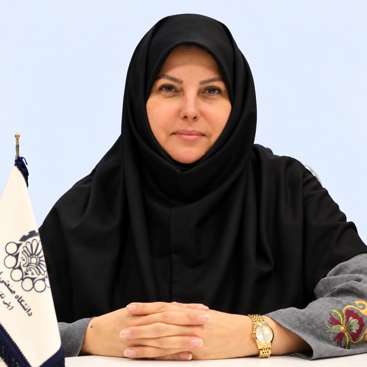 خانم زهرا گودرزی