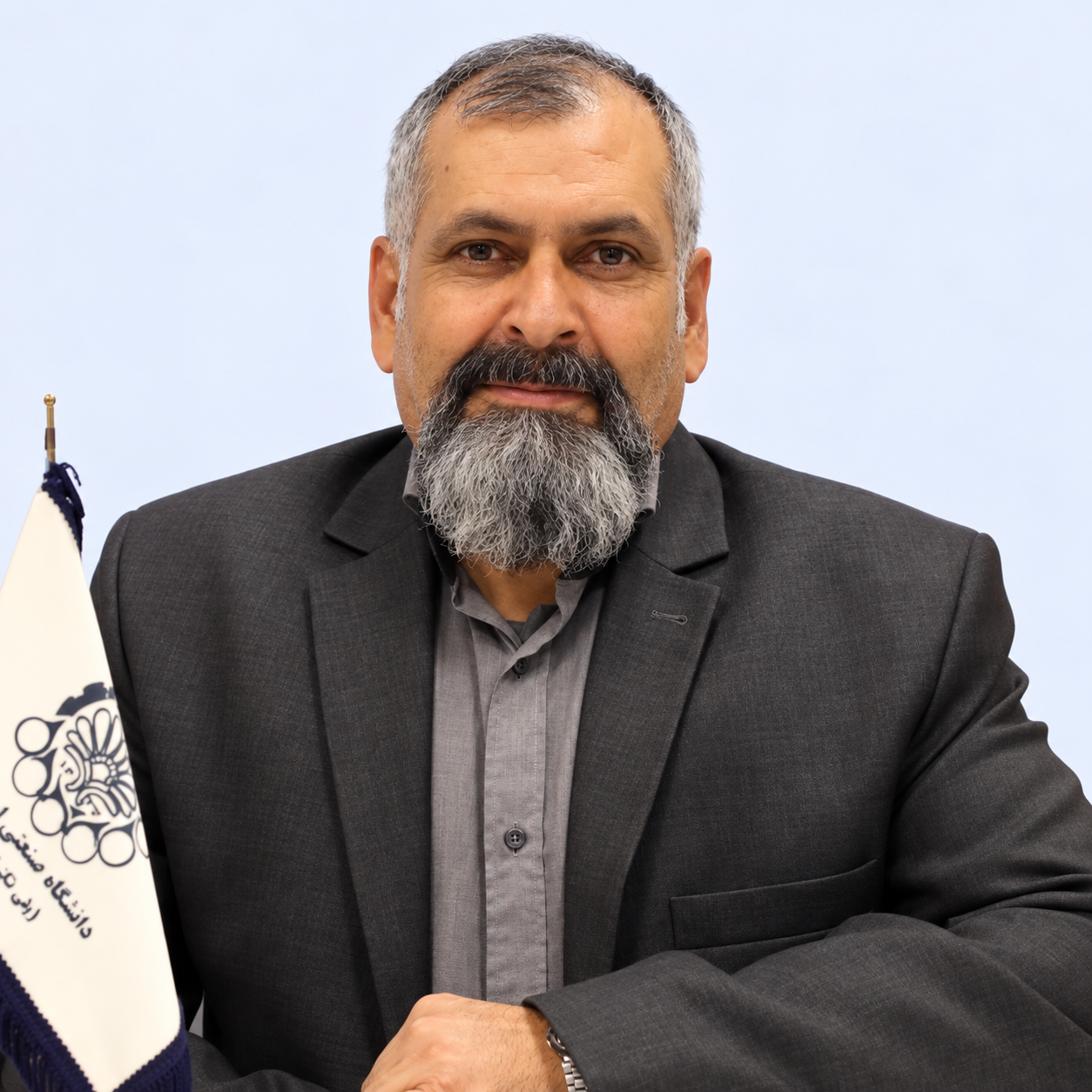 آقای عبدالله کاظمی