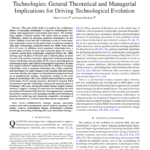 Evolutionary Phases in Emerging QuantumTechnologies: General Theoretical and ManagerialImplications for Driving Technological Evolution