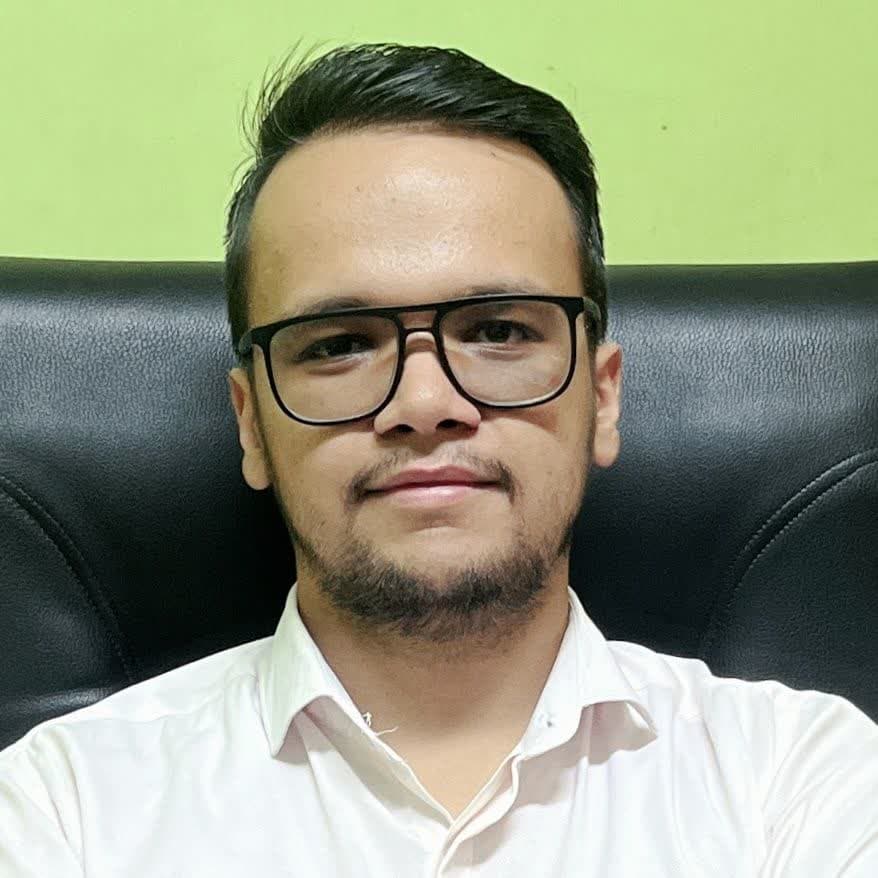 Reza Ahmadi Fesharaki