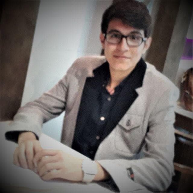 Amir Hossein Yazd Fazeli